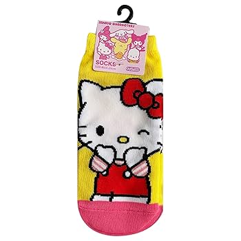 Amazon.co.jp: キャラックス ハローキティ ウインク HKSOC1105J